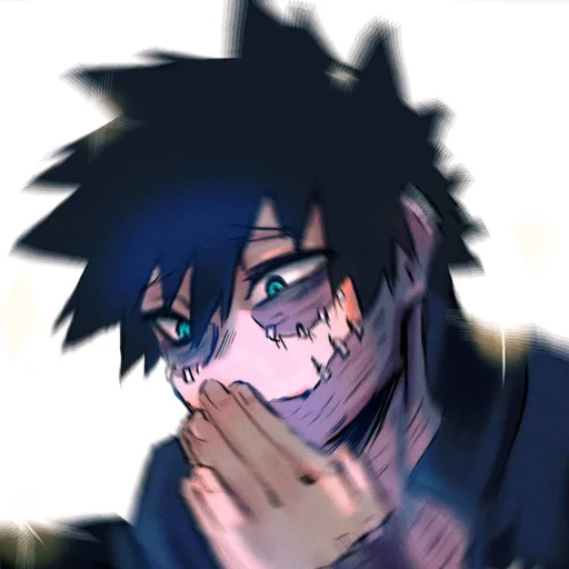 Эмодзи My hero academia