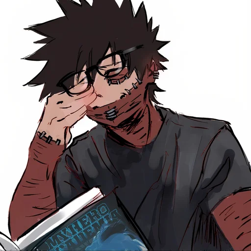 Эмодзи My hero academia