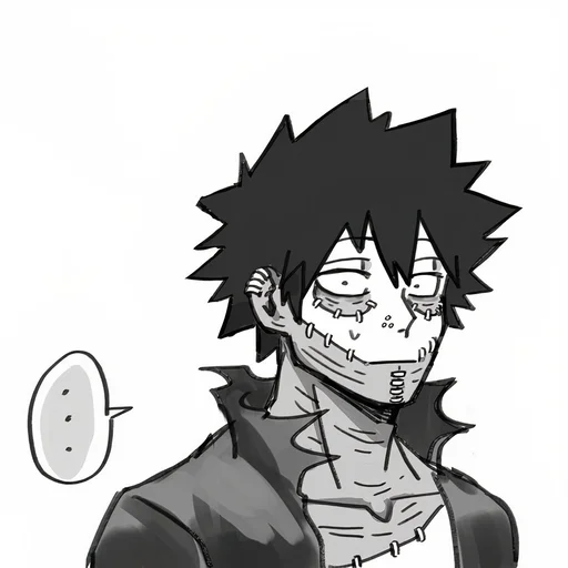 Эмодзи My hero academia