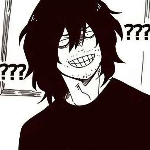 Эмодзи My hero academia