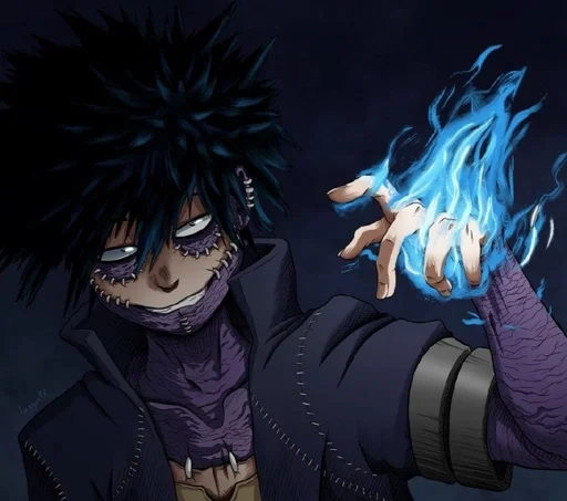 Эмодзи My Hero Academia