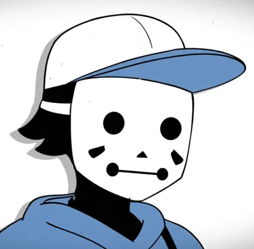 Эмодзи MIME AND DASH