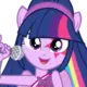 Эмодзи MLP EG