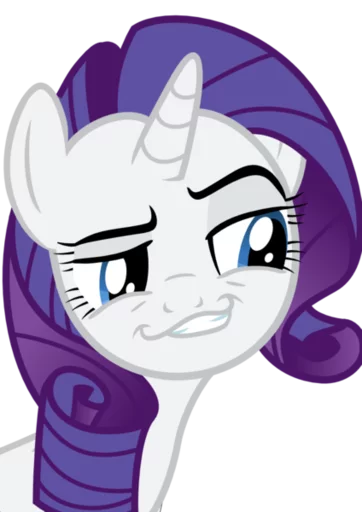 Эмодзи Rarity