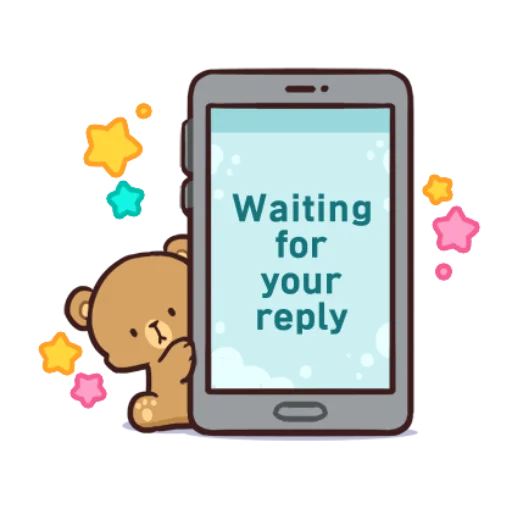 Эмодзи Milk & Mocha Everyday