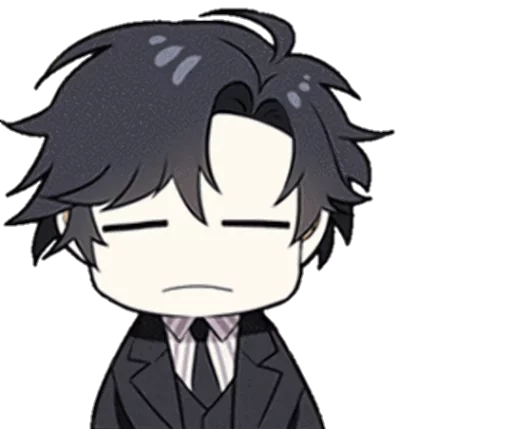 Эмодзи Mystic Messenger