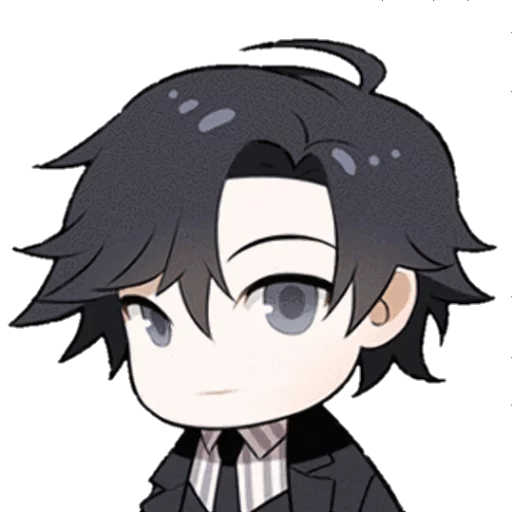 Эмодзи Mystic Messenger