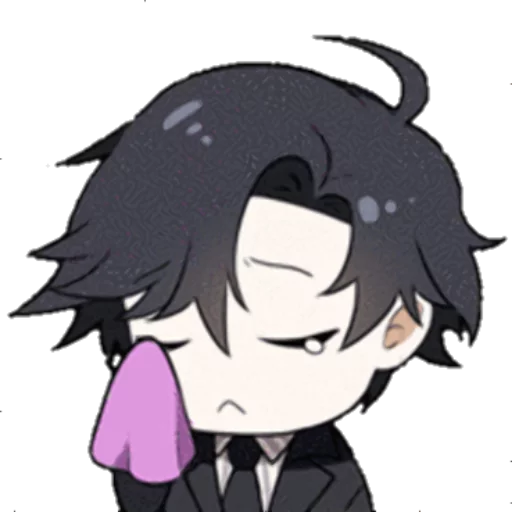 Эмодзи Mystic Messenger