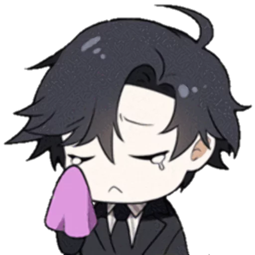 Эмодзи Mystic Messenger