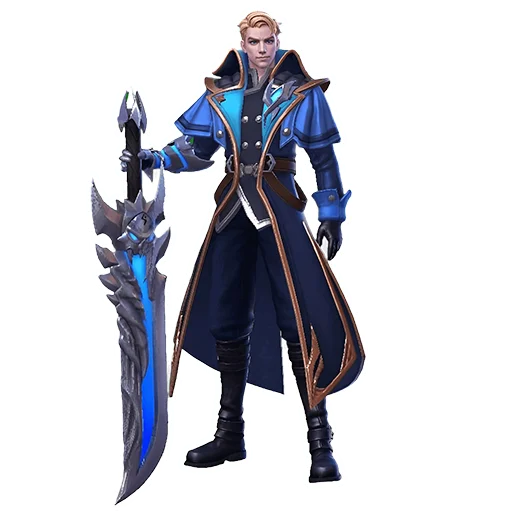 Эмодзи Mobile Legends