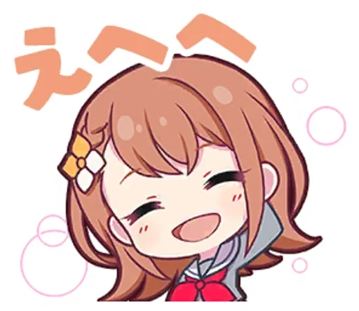 Эмодзи Project Sekai