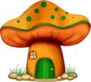 Эмодзи more shrooms