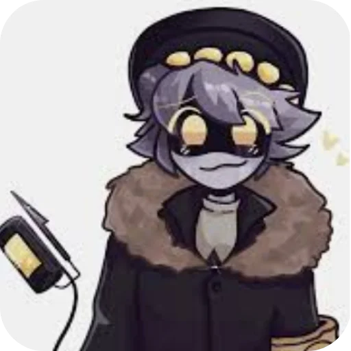 Эмодзи Murder Drones