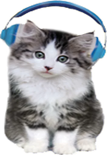 Эмодзи Music Animals