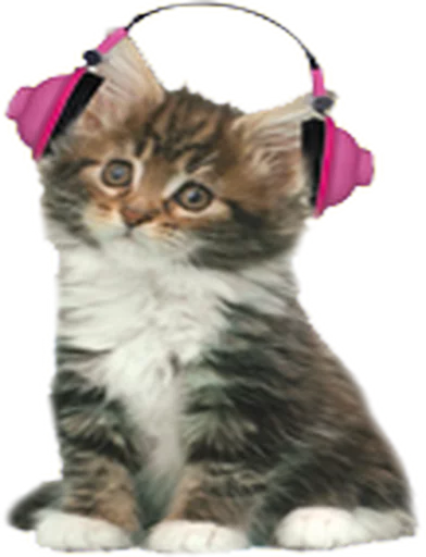 Эмодзи Music Animals