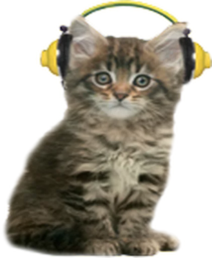 Эмодзи Music Animals