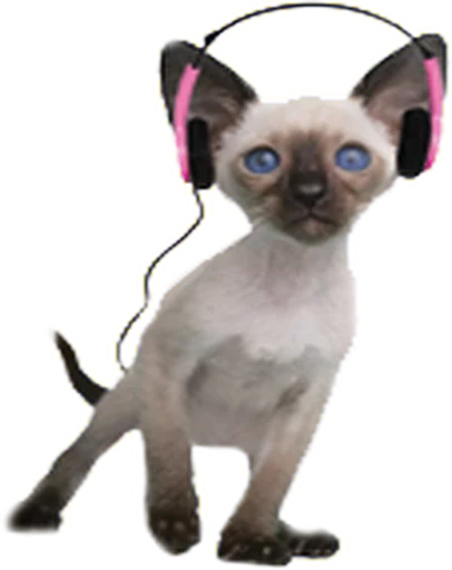 Эмодзи Music Animals