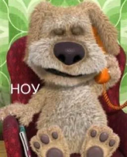 Эмодзи Talking Tom and Friends
