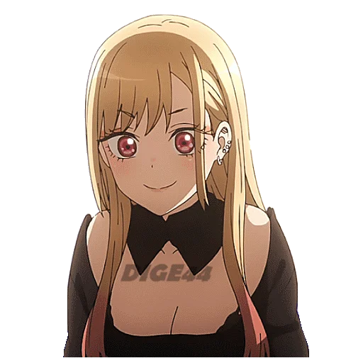 Эмодзи MY DRESS UP DARLING