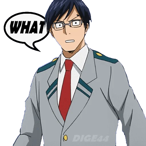 Эмодзи MY HERO ACADEMIA