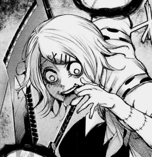 Эмодзи juuzou suzuya