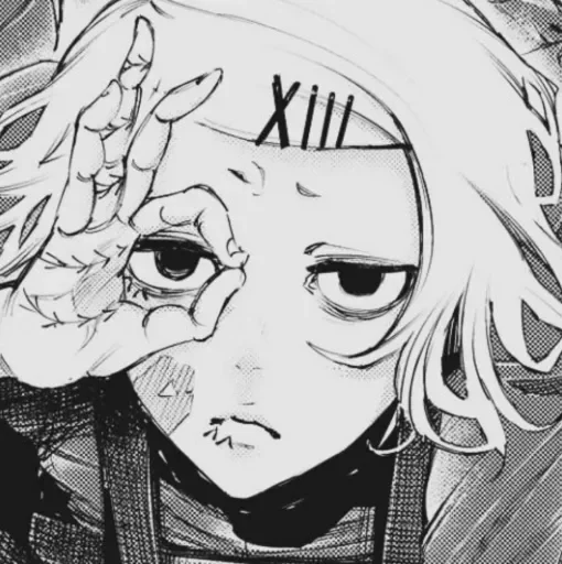 Эмодзи juuzou suzuya