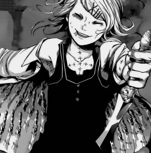 Эмодзи juuzou suzuya