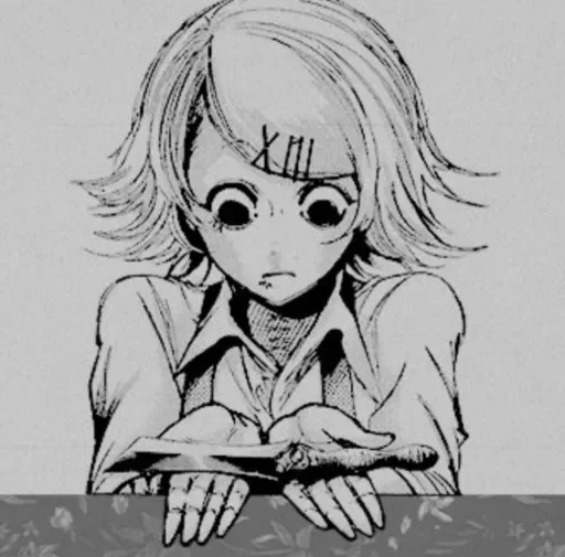 Эмодзи juuzou suzuya