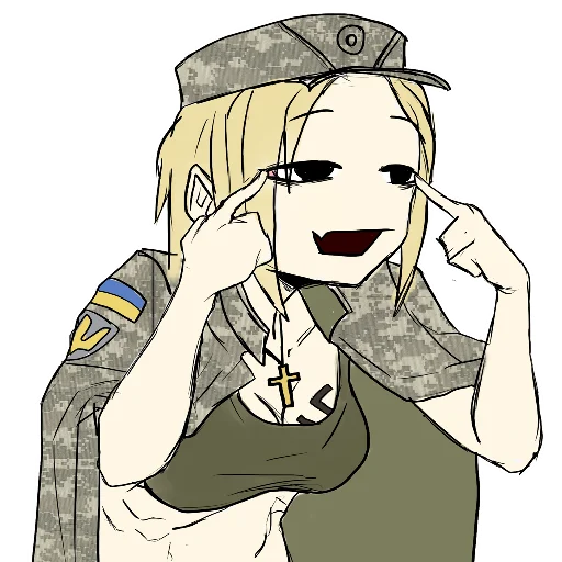 Эмодзи Марі4ка