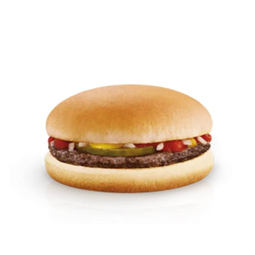 Эмодзи McDonalds