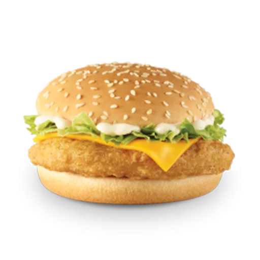 Эмодзи McDonalds