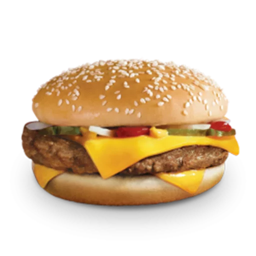 Эмодзи McDonalds