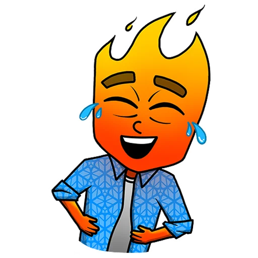 Эмодзи MadGuy