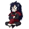 Эмодзи Uchiha Madara