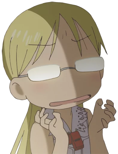 Эмодзи Made In Abyss