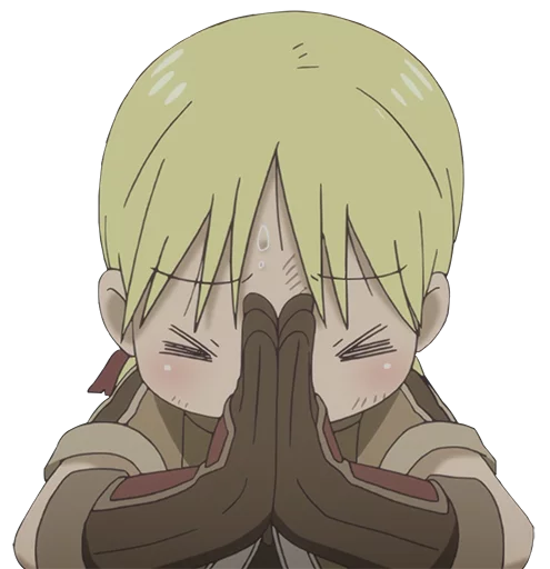 Эмодзи Made In Abyss