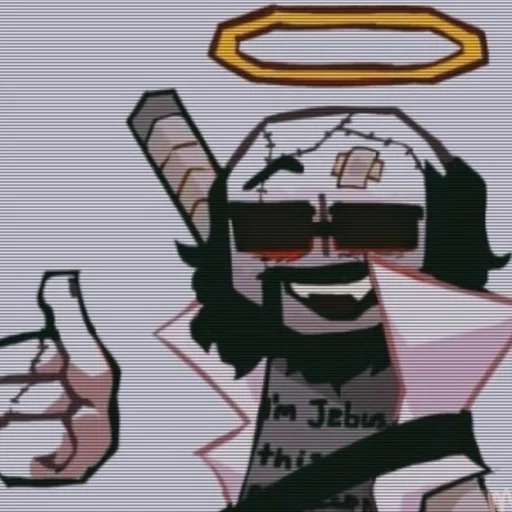 Эмодзи Madness Combat