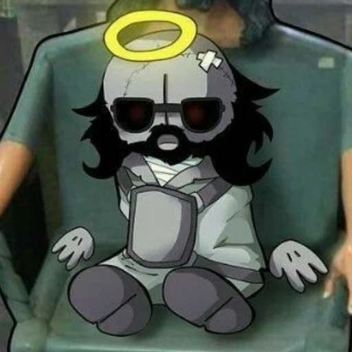 Эмодзи Madness Combat