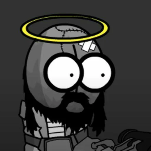 Эмодзи Madness Combat