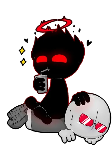 Эмодзи Madness combat