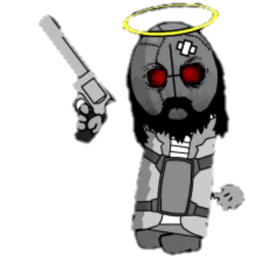 Эмодзи Madness combat