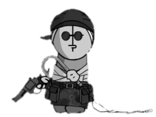 Эмодзи Madness combat