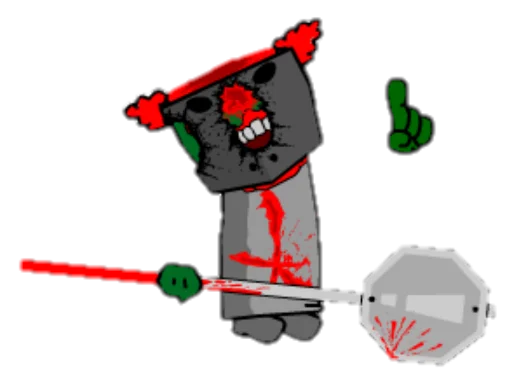 Эмодзи Madness combat