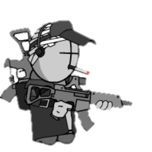 Эмодзи Madness combat