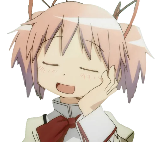 Эмодзи Madoka Magica