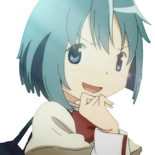 Эмодзи Madoka Magica