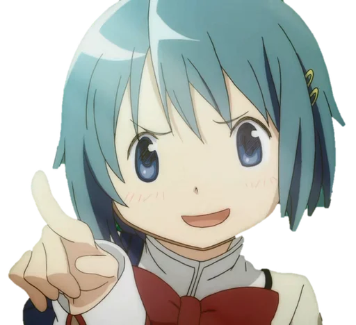 Эмодзи Madoka Magica