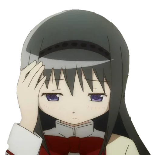 Эмодзи Madoka Magica