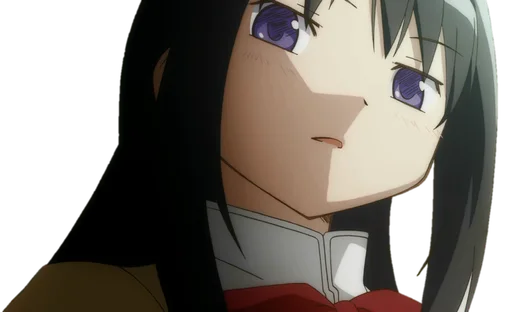 Эмодзи Madoka Magica