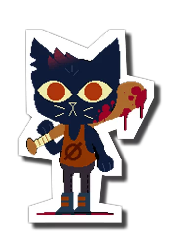 Эмодзи Mae Borowski NITW